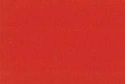 Acrylfarbe rot, lichtecht und wasserdicht 100ml Verpackung