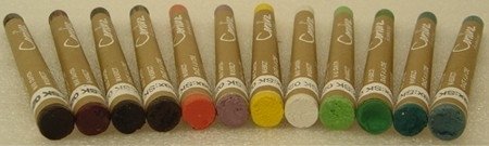 Ceraline Wax Buntstifte für jede Keramikoberfläche pro stuck