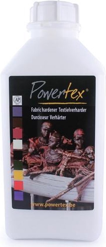 Powertex 1 Liter transparent