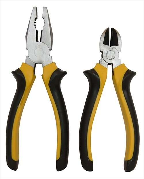 Pliers 2 pieces