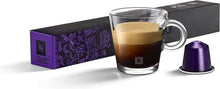 Lade das Bild in den Galerie-Viewer, Nespresso - Arpeggio Espressotassen - 10 Tassen im Paket - 3 Streifen Strip

