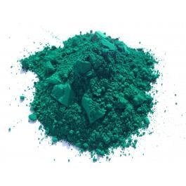 Poudre de couleur turquoise 100 gr