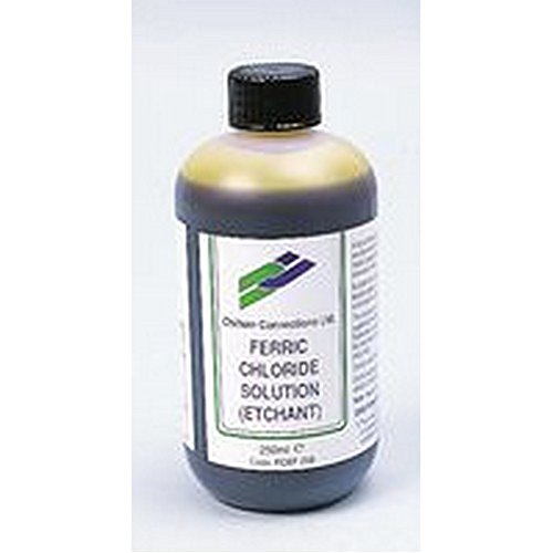 FERRIC CHLORIDE SOLUTION Chemicals Ferric Chloride - FERRIC CHLORIDE SOLUTION by UNBRANDED6472