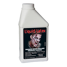 Télécharger l'image dans la visionneuse de la galerie, HA9024 Low Ammonia Liquid Latex 16oz Halloween
