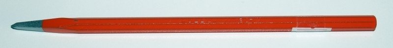 Pointe biseautée Müller 200x8mm