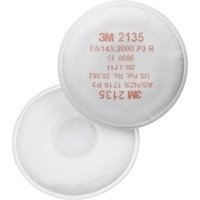 Filter for half and full face mask 3M dust fp3 pro set of 2