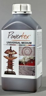 Powertex Bronze 1 kg Verpackung