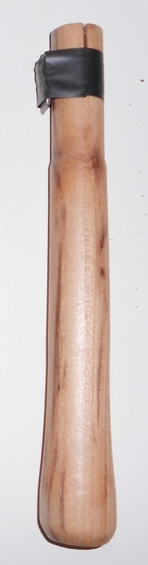 Hammergriff aus strapazierfähigem Eschenholz für Schläger, Grifflänge 25 cm