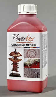 Powertex red 1 kg packaging