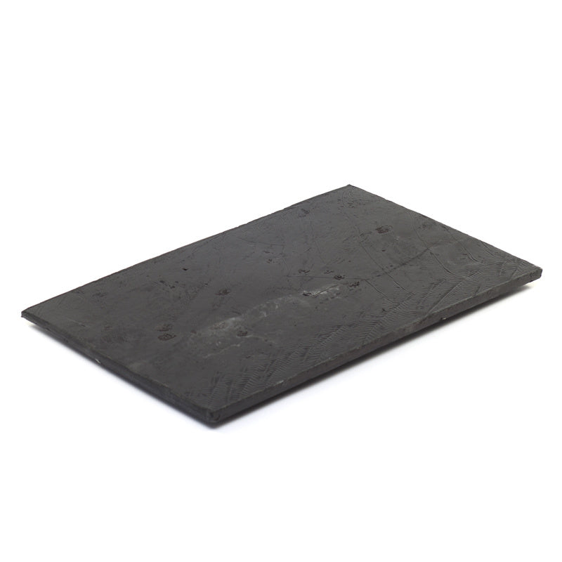 Modellierwachsplatte 1 cm dick, ca. 1,3 kg Farbe dunkelbraun / schwarz pro 1 kg