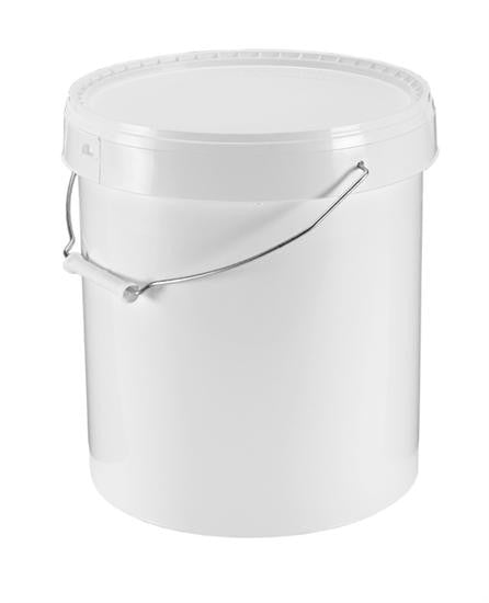 Red oil soil (Brussels soil) 5 litre bucket.