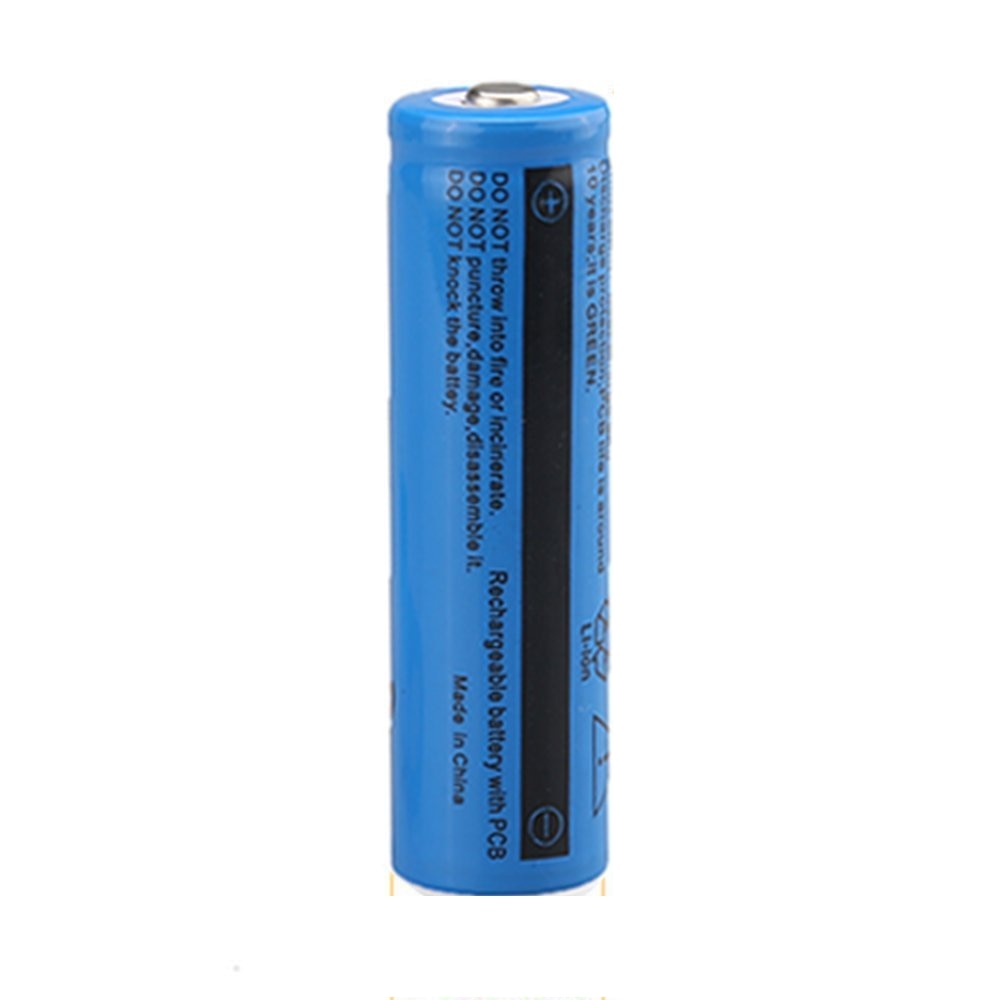 Batterien 18650 wiederaufladbar