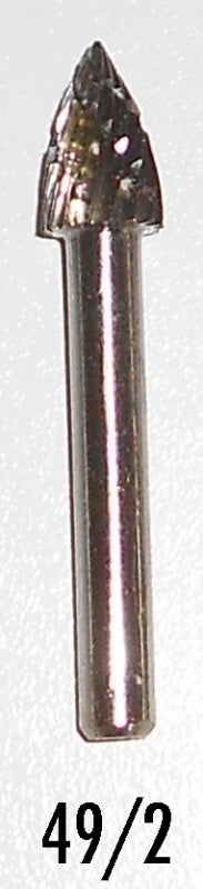 Modell 49/2 Kopf 15x10-1mm