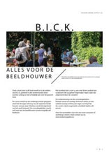 Lade das Bild in den Galerie-Viewer, Fotobuchausstellung BICK in Beek 6 Ausgabe 2018.
