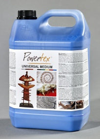 Powertex Blue 5 kg Verpackung